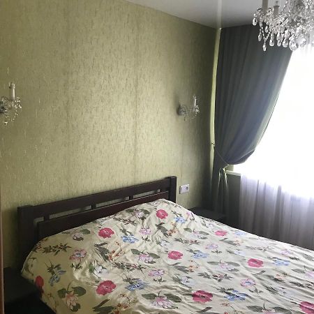 Апартаменты Ботанический Сад Kiev Exterior foto